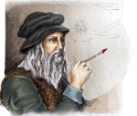 Lenardo de Vinci, 1452 - 1591